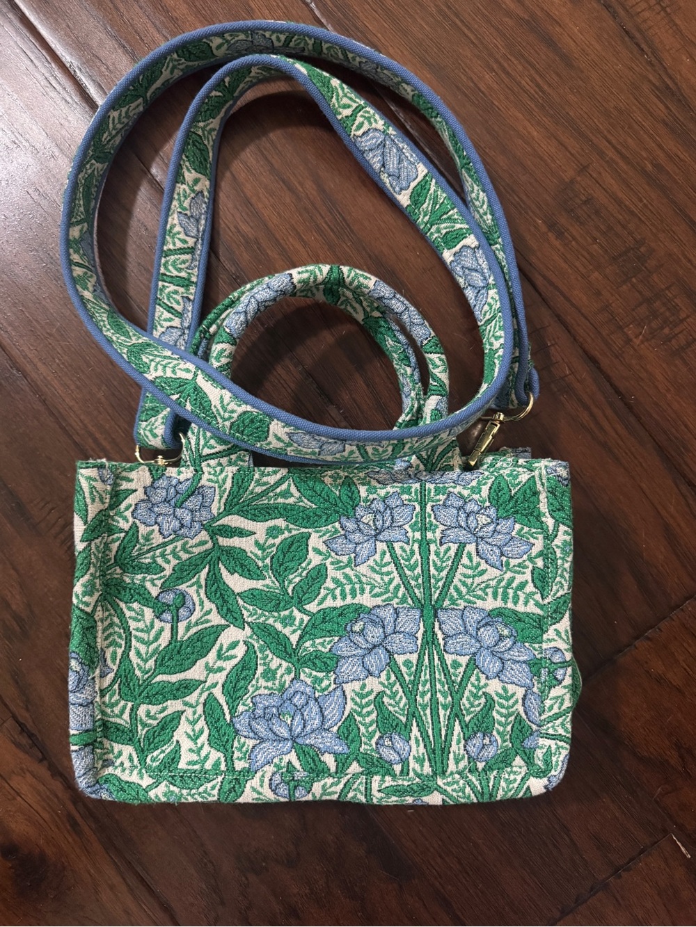 Shiraleah Melanie Mini Tote Crossbody